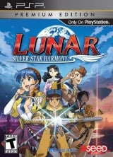 Lunar: Silver Star Harmony (Premium Edition)