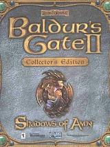 Baldur's Gate II: Shadows of Amn (Collector's Edition)